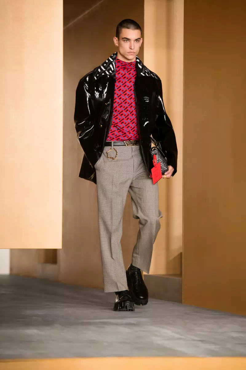 Versace Ready To Wear Fall 2021 Milaan 3840_32