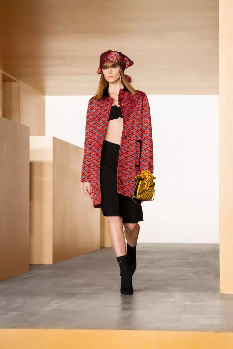 Versace Ready To Wear Herbst 2021 Mailand 3840_35