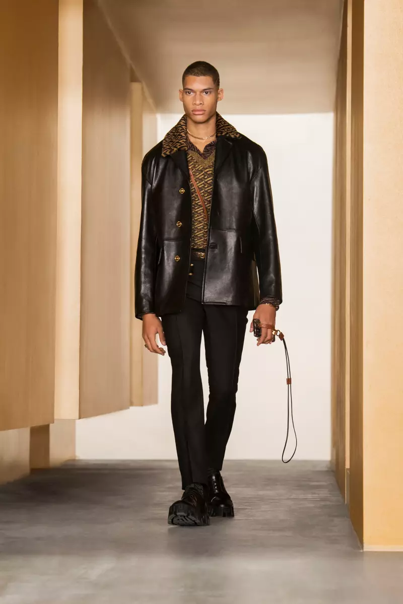 Versace Ready To Wear Herbst 2021 Mailand 3840_41