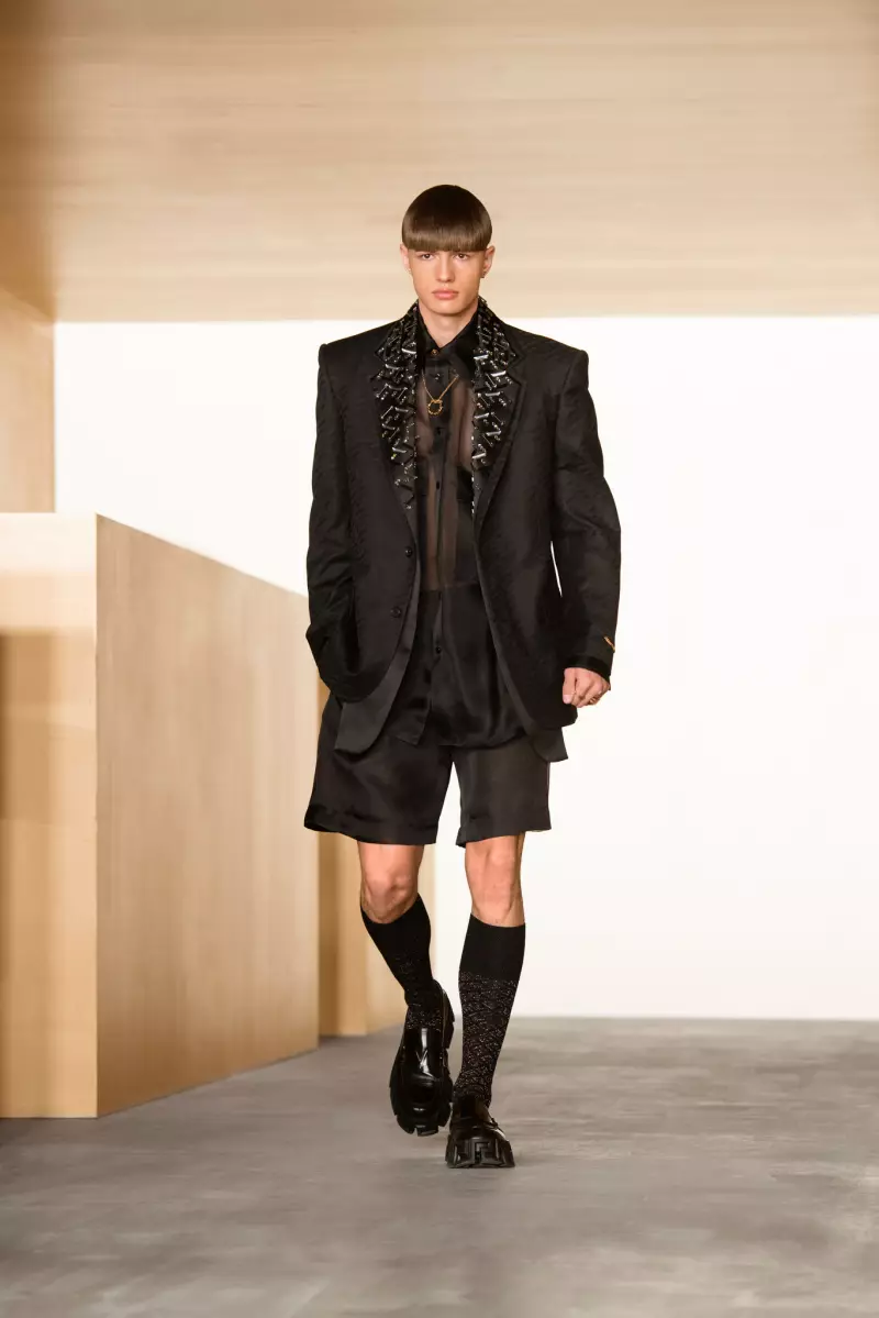 Versace Ready To Wear Fall 2021 Milan 3840_48