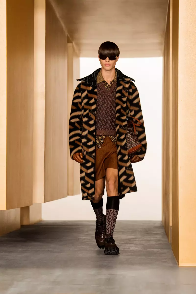 Versace Ready To Wear Herbst 2021 Mailand 3840_7