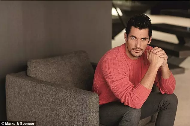 David Gandy01