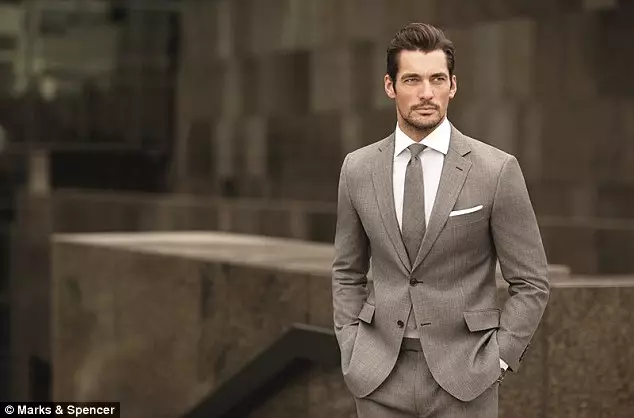 David Gandy2