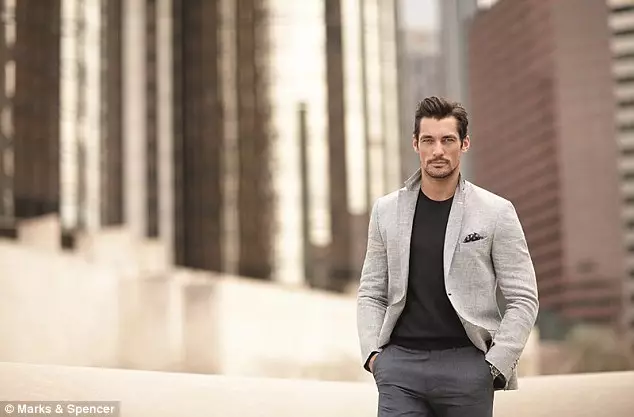 David Gandy 04