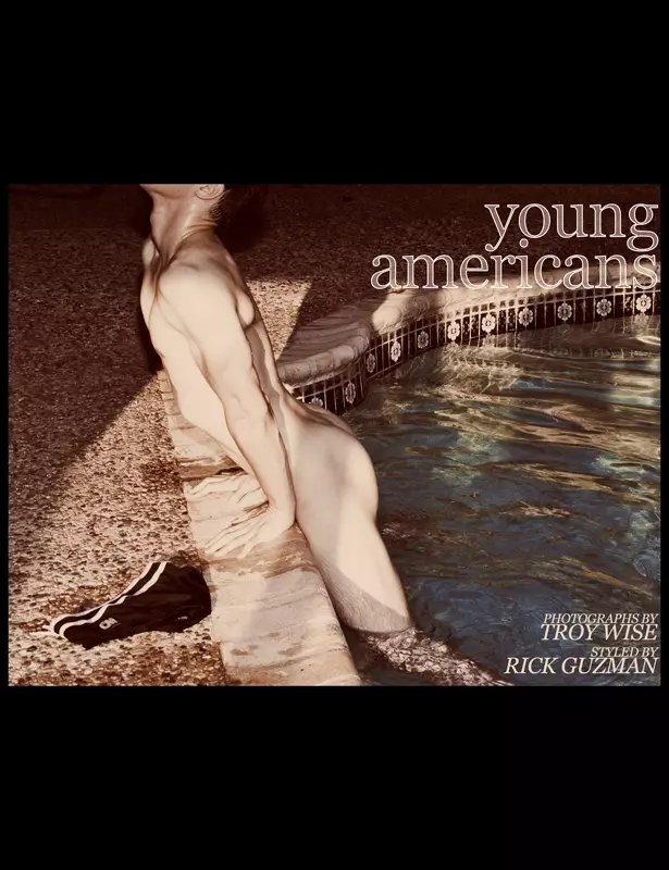 "Young Americans" na Troy Wise
