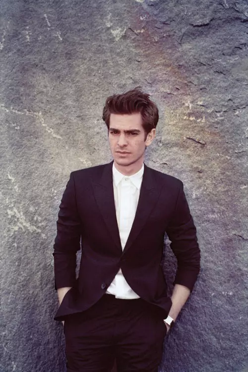 Andrew Garfield โดย Cass Bird สำหรับ Nylon 38508_3