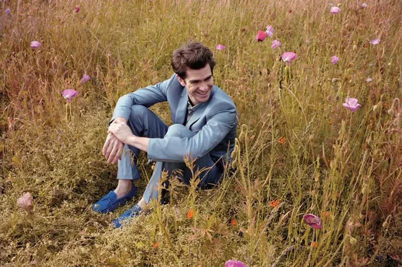 Andrew Garfield โดย Cass Bird สำหรับ Nylon 38508_4