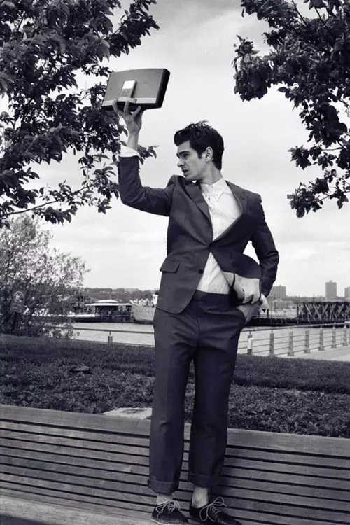 Andrew Garfield le Cass Bird don Níolón 38508_5