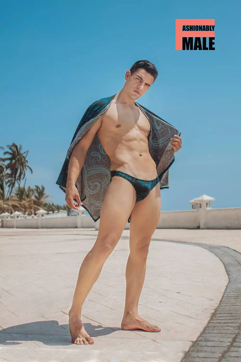 Gabriel Ortiz de Chris Femat por Fashionably Male