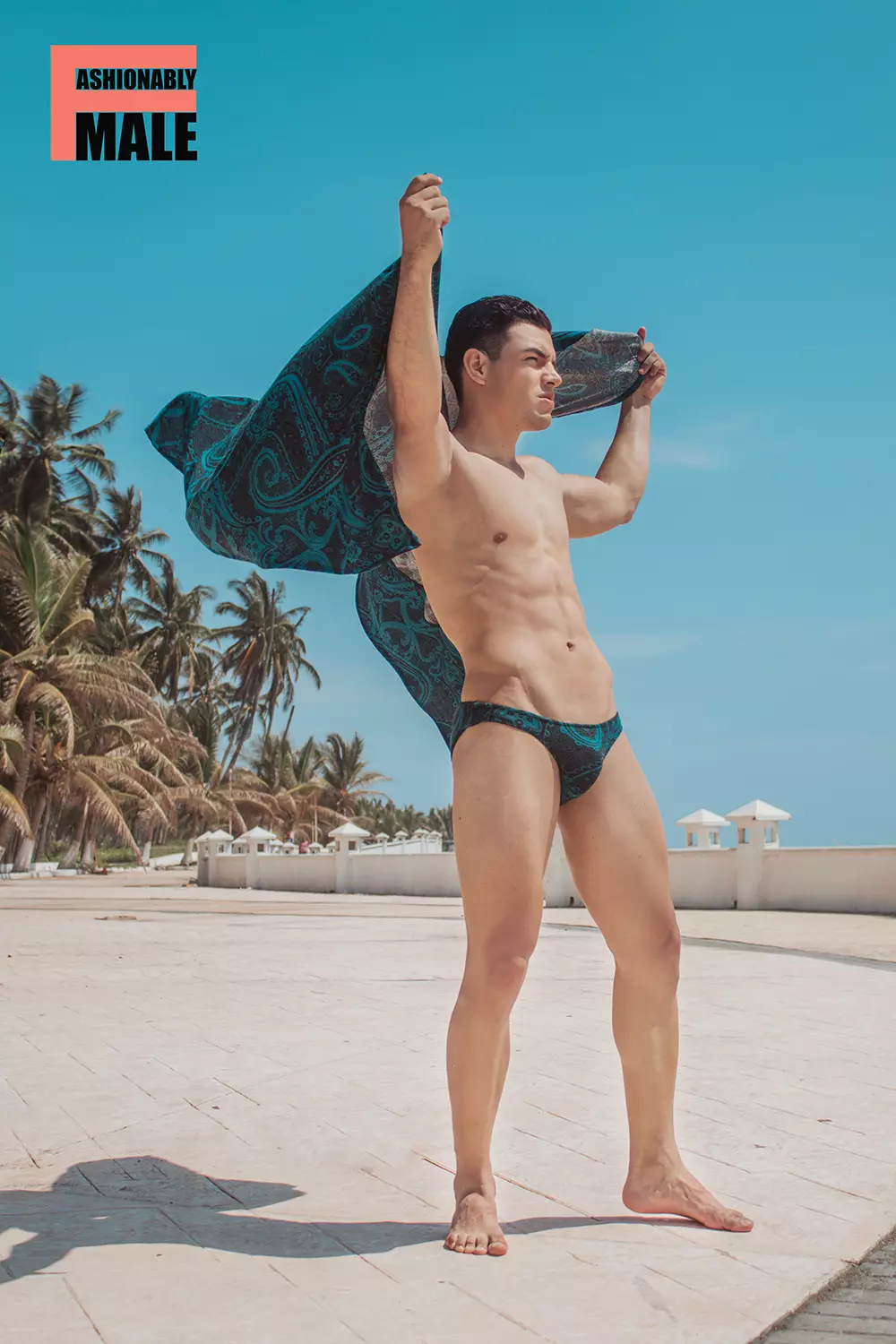 Gabriel Ortiz de Chris Femat por Fashionably Male