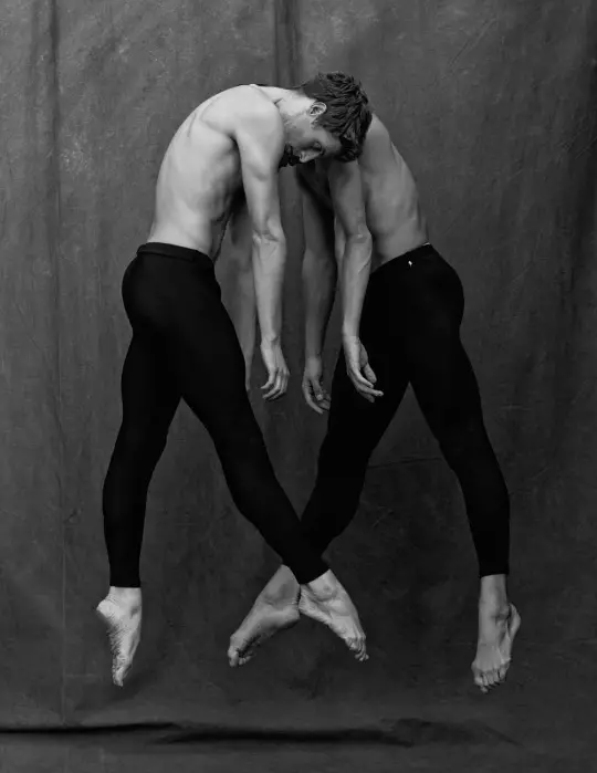 MATTHEW BROOKES: LES DANSEURS 3852_9