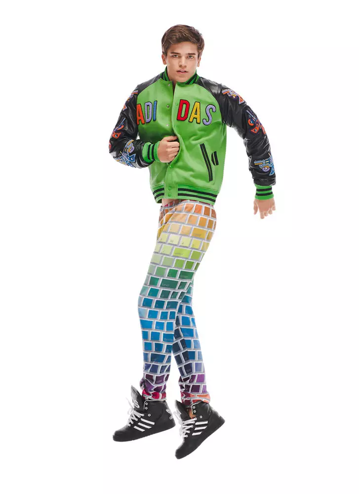 adidas Originals oleh Jeremy Scott 2012 Fall/Winter Lookbook 38553_10