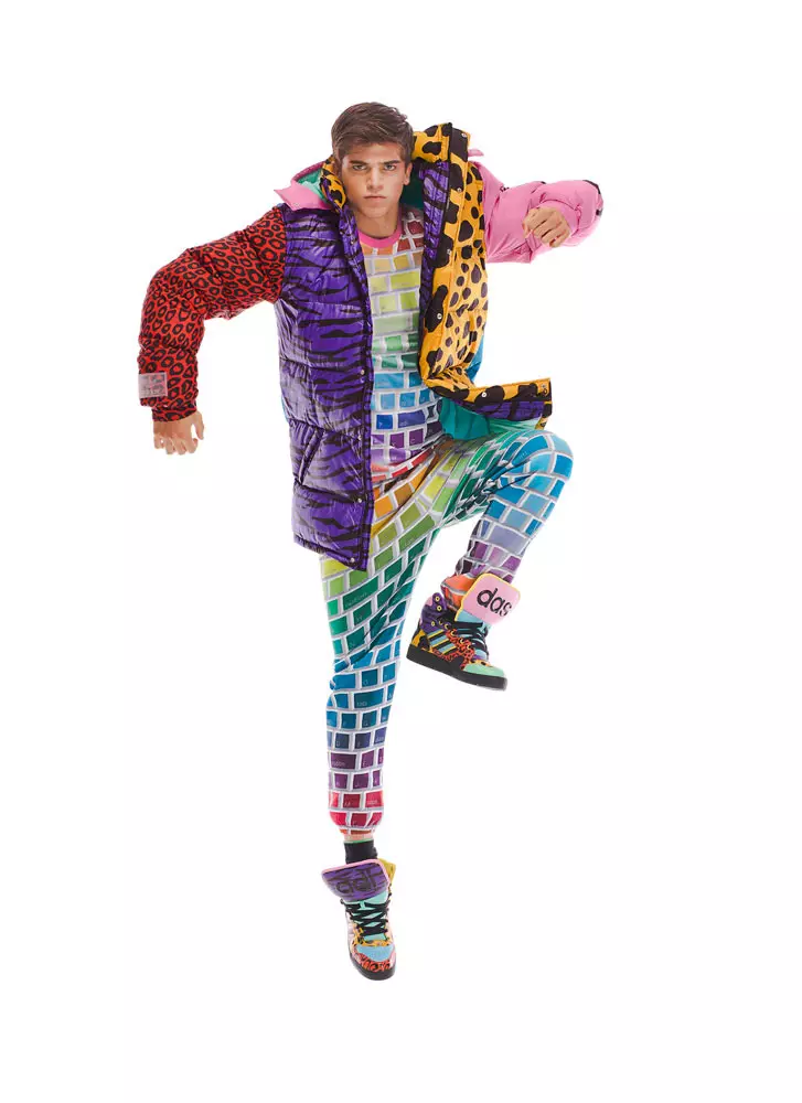 adidas Originals oleh Jeremy Scott 2012 Fall/Winter Lookbook 38553_2