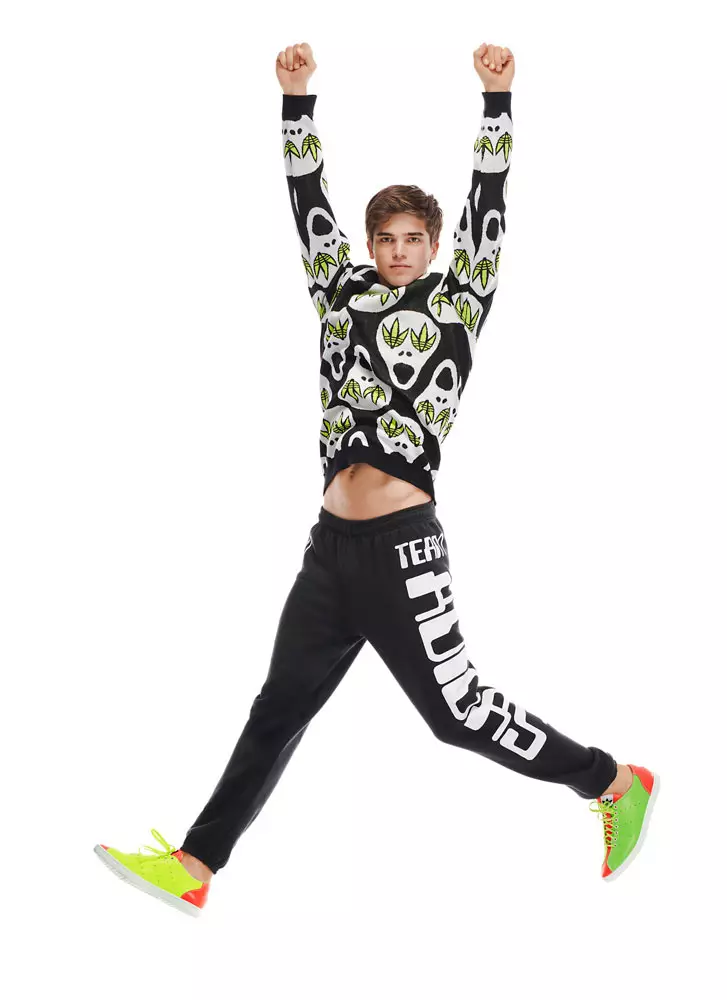 adidas Originals ni Jeremy Scott 2012 Fall/Winter Lookbook 38553_4