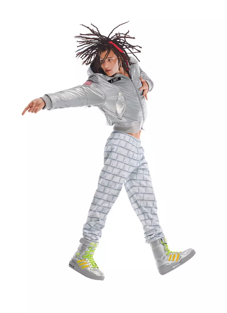 Adidas Originals ni Jeremy Scott 2012 Fall/Winter Lookbook 38553_5