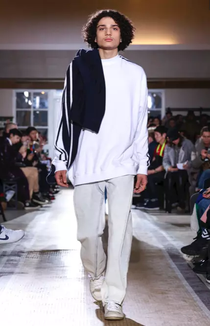 PROXECTO Y ROPA DE HOMBRE OUTONO INVERNO 2018 PARÍS1