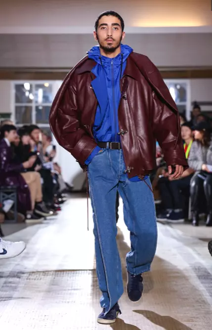 Y PROJECT MENSWEAR FALL WINTER 2018 PARIS18