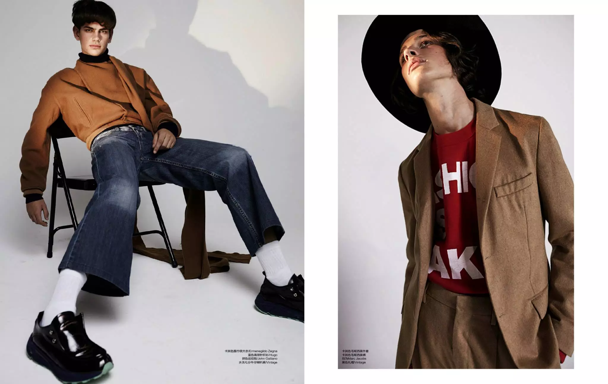 Men's Uno China December 2014 UKWENZA XXX E-LONDON Umfoti / uFelix Cooper uMlawuli weFashion & Stylist / Umhleli weCoke Ho weFashoni / uEvan Feng uMvelisi / uRachel Xie Make Up / Valeria Ferreira Hair /Kota Suizu Umncedisi weFoto / Bror Ivdefeldt , Raf Fellner Iimodeli / Arran , Ben Crank , Liam Gardner @ Khetha iModeli yoLawulo . UOllie Mann @ IMIZEKELO1