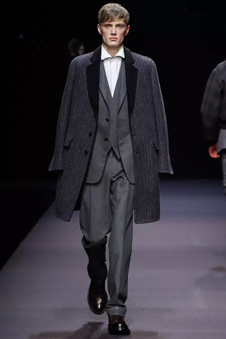 Ermenegildo Zegna ၃၃