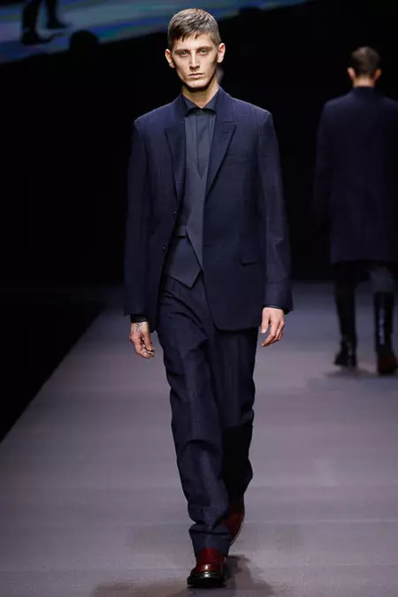 Ermenegildo Zegna ៥