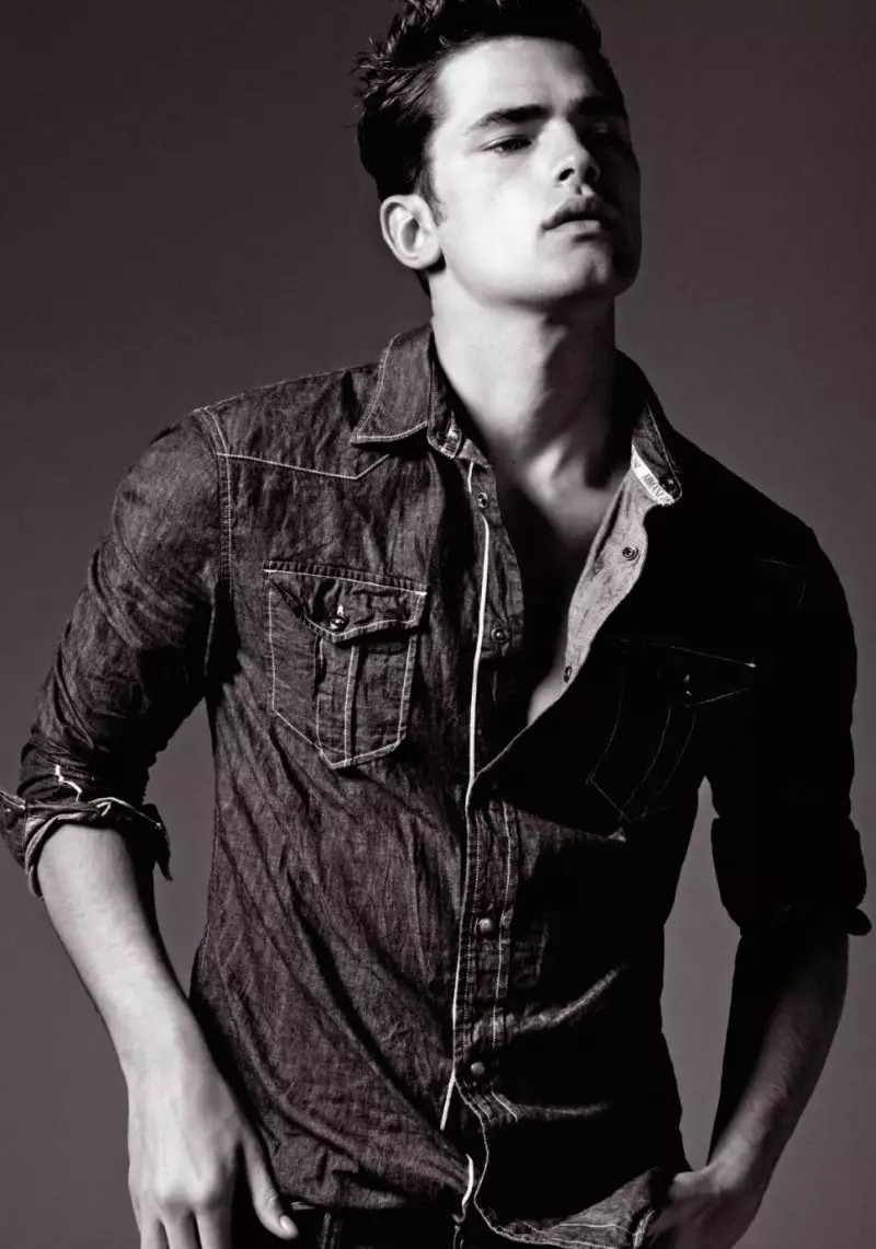 ARMANI Jeans Fall/Winter 2012 38673_13