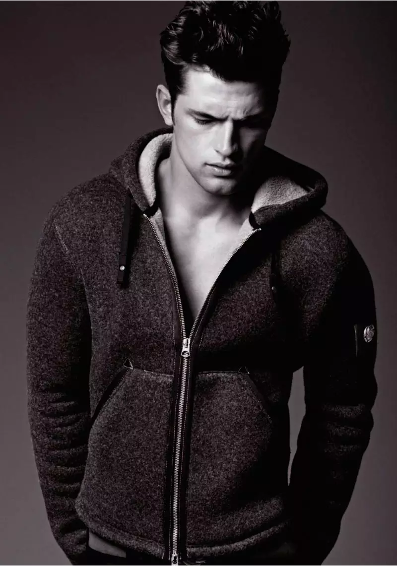 ARMANI Jeans Herfst/Winter 2012 38673_17