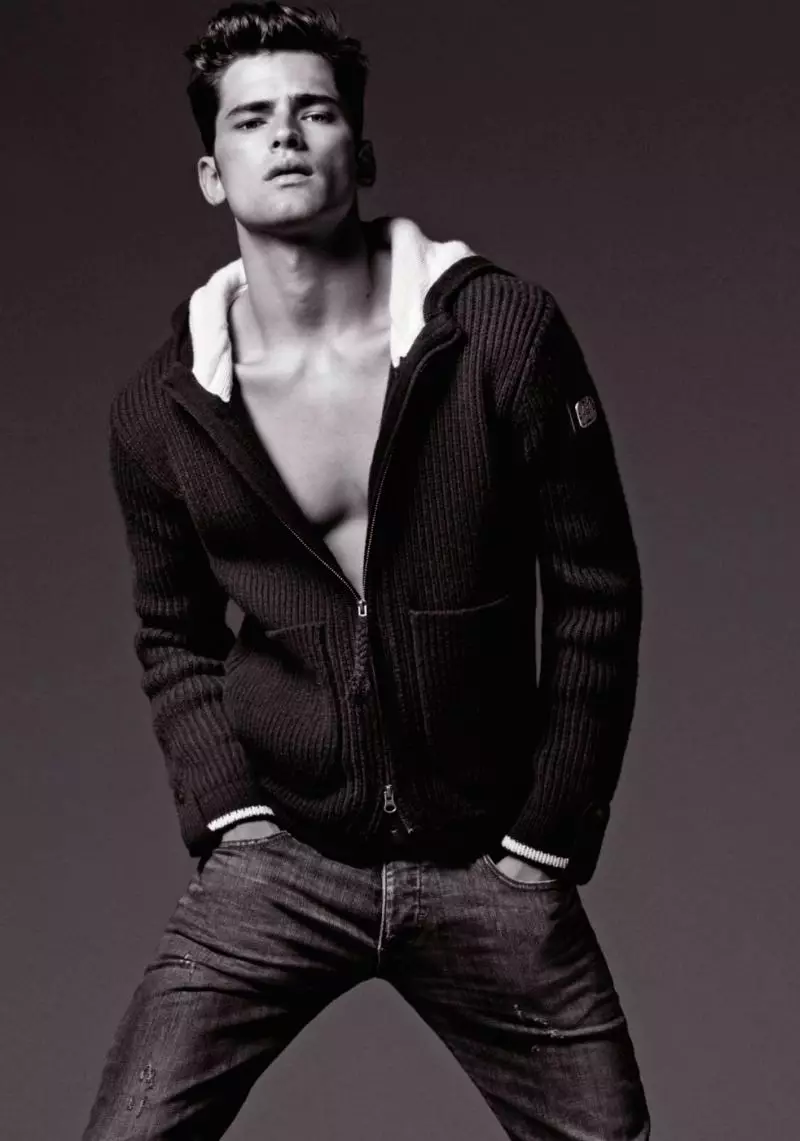 ARMANI Jeans Fall/Winter 2012 38673_2