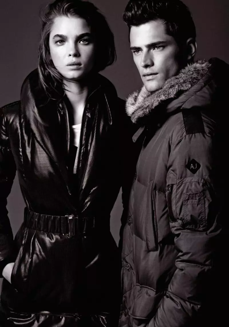 ARMANI Jeans Fall/Winter 2012 38673_7