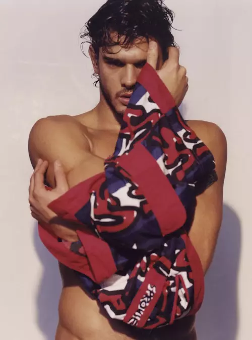 Marlon Teixeira pa Bruce Weber 3874_13