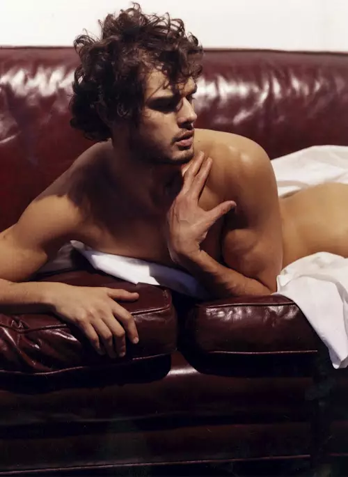 Marlon Teixeira oleh Bruce Weber 3874_18