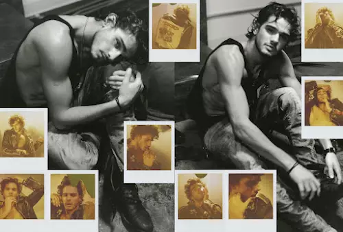 Marlon Teixeira vum Bruce Weber 3874_23