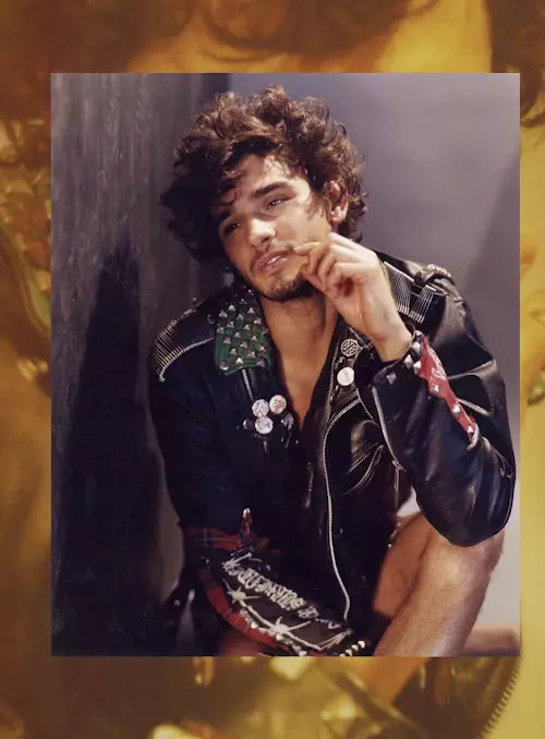 Marlon Teixeira oleh Bruce Weber 3874_30