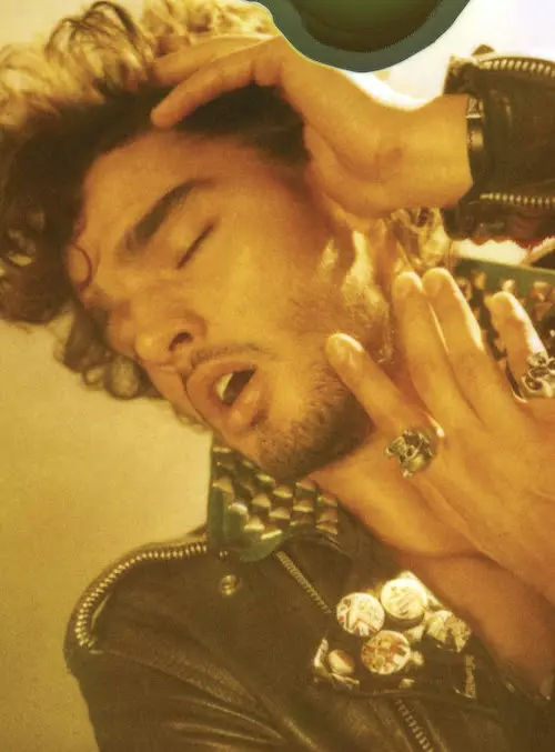 Marlon Teixeira de Bruce Weber 3874_6