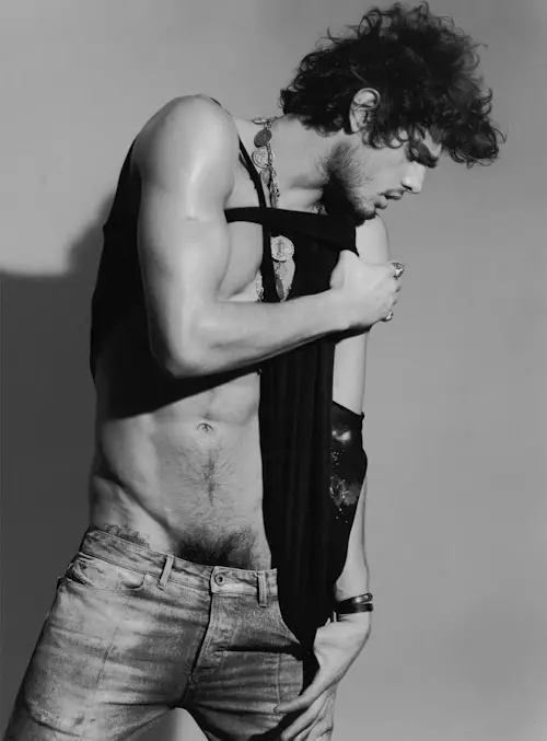 Marlon Teixeira vum Bruce Weber 3874_7