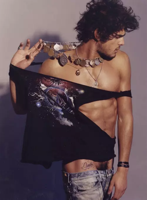 Bruce Weber tarafından Marlon Teixeira 3874_8