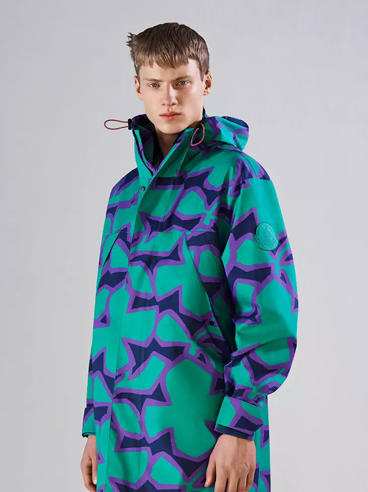 2 Moncler 1952 Txiv Neej Caij Nplooj Ntoos Hlav / Lub Caij Ntuj Sov 2021 Lookbook 3877_16