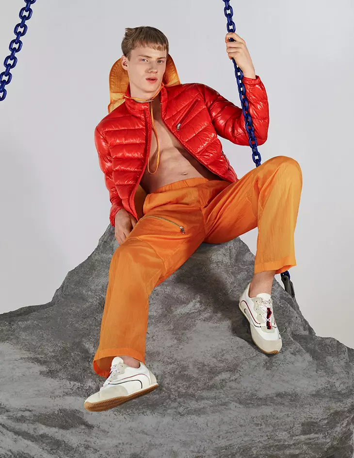 2 Lookbook Moncler 1952 Bărbat primăvară/vară 2021 3877_17