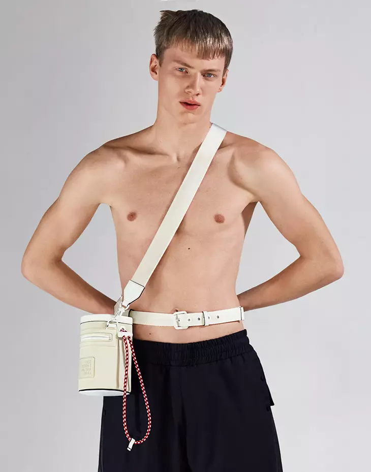 2 Moncler 1952 Mann Fréijoer / Summer 2021 Lookbook 3877_2