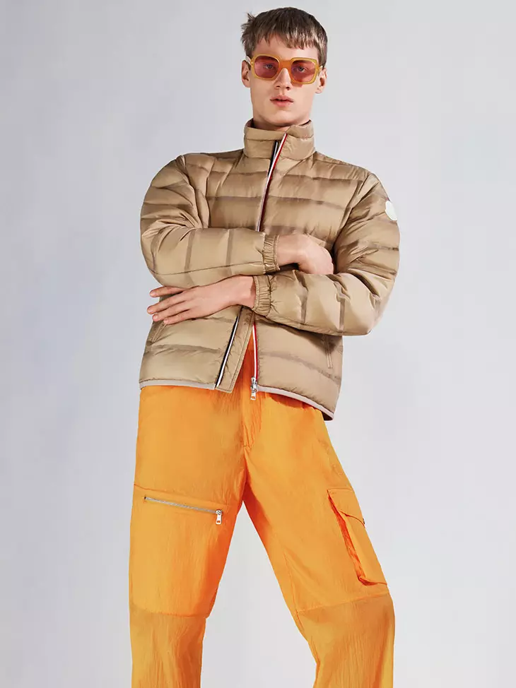 2 Lookbook Moncler 1952 Bărbat primăvară/vară 2021 3877_8