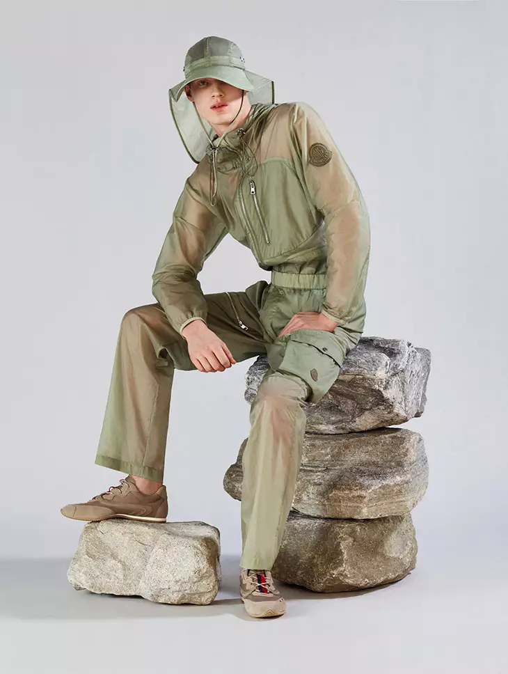 2 Lookbook Moncler 1952 Bărbat primăvară/vară 2021 3877_9