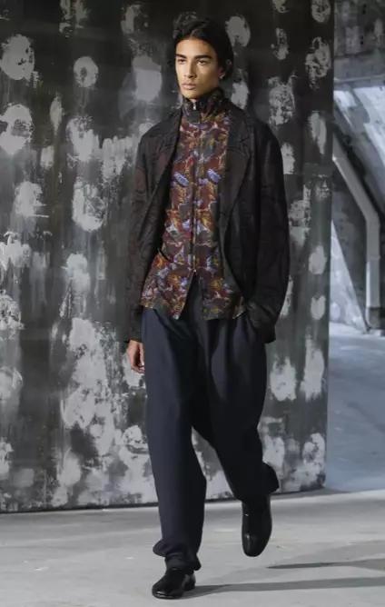 LEMAIRE MENSWEAR Otòn Ivè 2018 PARIS10