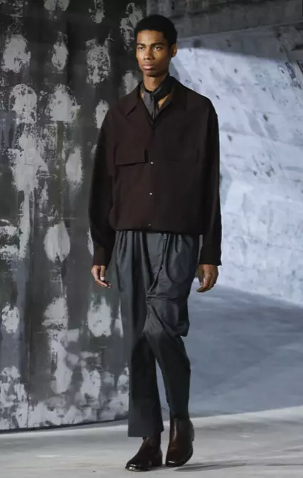 LEMAIRE ROPA DE HOMBRE OUTONO INVERNO 2018 PARIS11