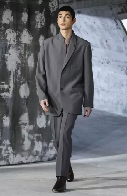 LEMAIRE MENSWEAR FALL WINTER 2018 PARIS12