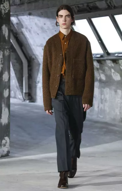 LEMAIRE MENSWEAR FALL WINTER 2018 PARIS 13