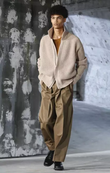 LEMAIRE MENSWEAR FALL WINTER 2018 PARIS14