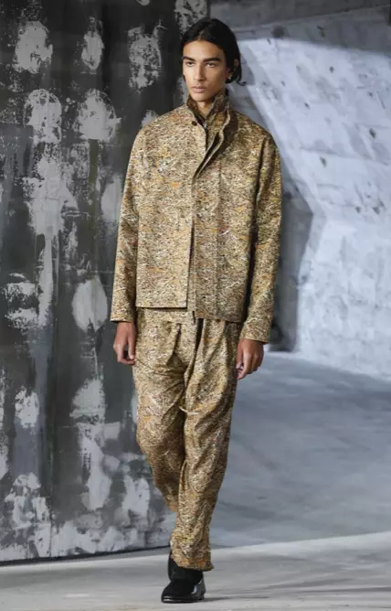 LEMAIRE MENSWEAR FALL WINTER 2018 PARIS15