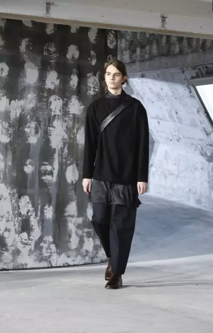 LEMAIRE HOMME AUTOMNE HIVER 2018 PARIS16