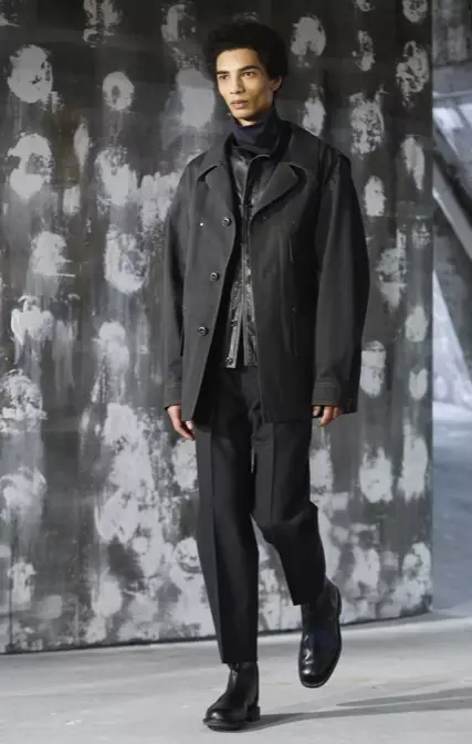 LEMAIRE MENSWEAR Fall Winter 2018 Paris18