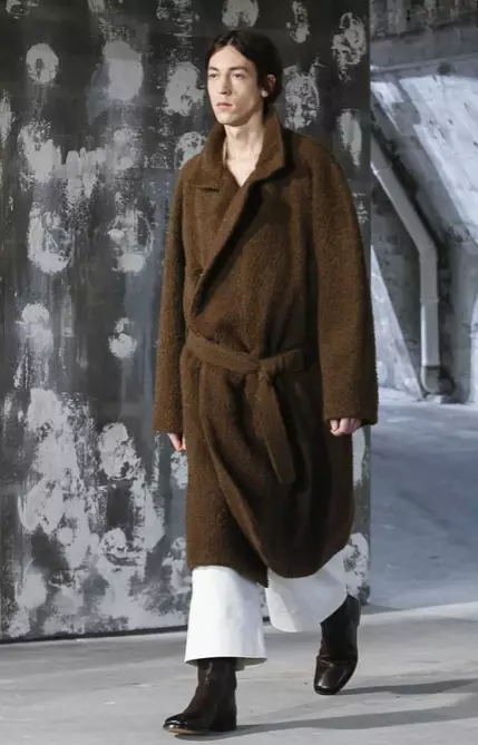 LEMAIRE MENSWEAR FALL WINTER 2018 PARIS19