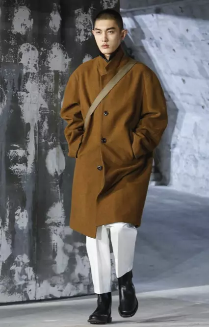 LEMAIRE MENSWEAR Fall Winter 2018 Paris22